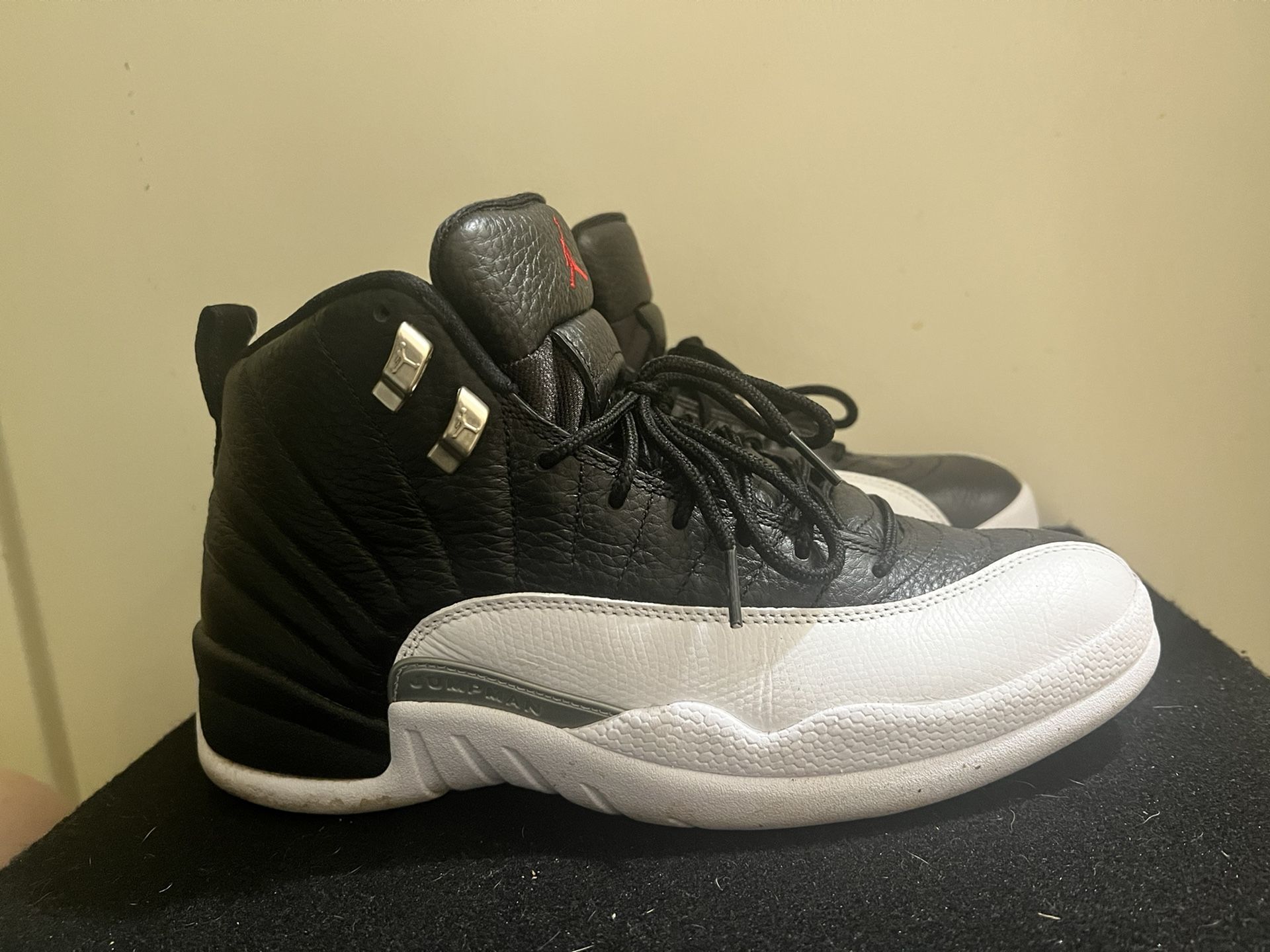 Jordan 12 “Playoff”