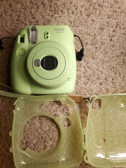 Camera with Case