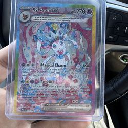 Prismatic Silveon EX