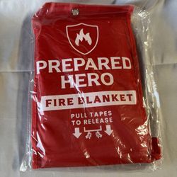 Fire Blanket 