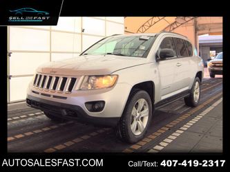 2013 Jeep Compass