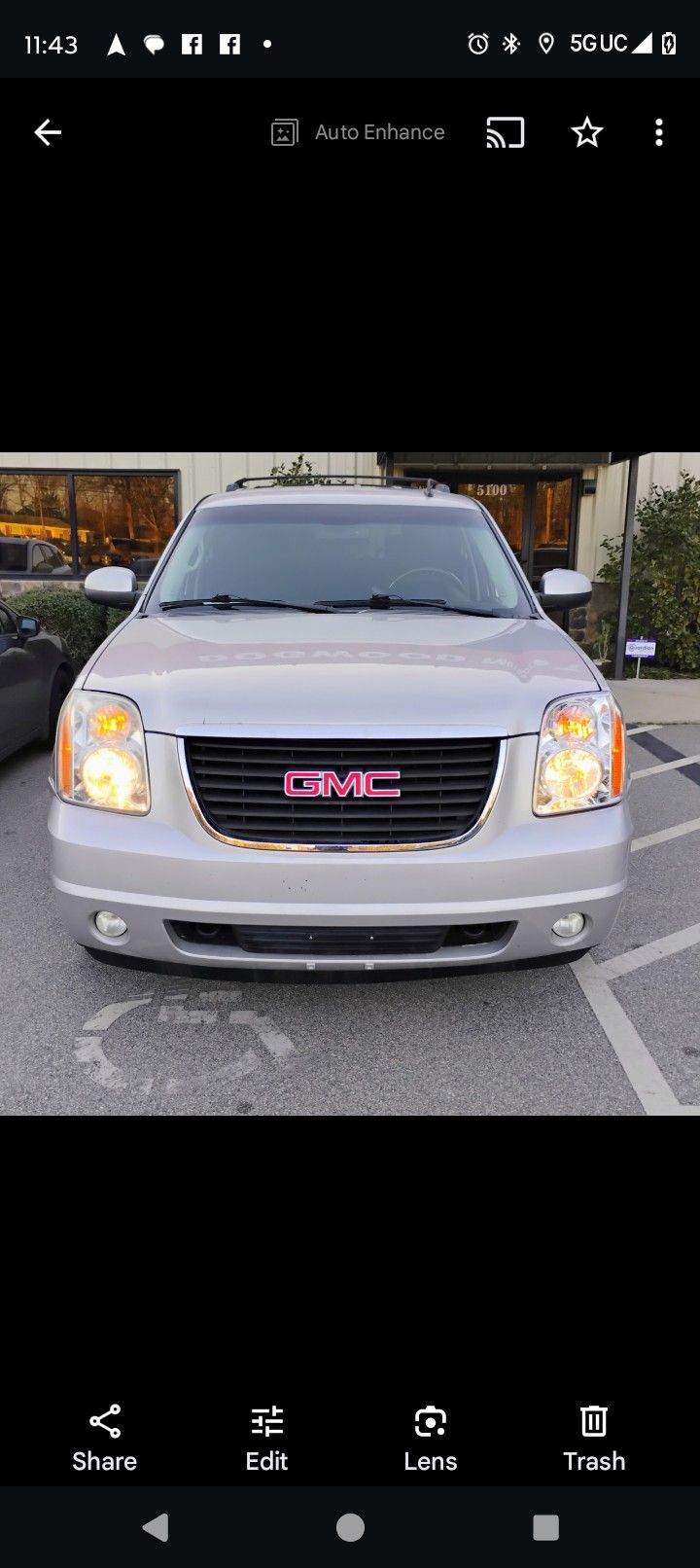 2010 GMC YUKON
