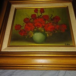 The Artist Is.   Julia