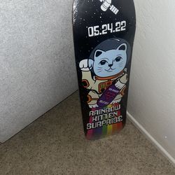 House Of Blues Skateboard 
