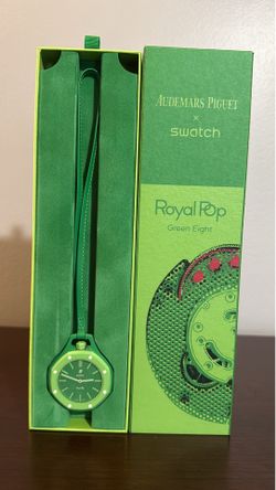 Swatch x AP