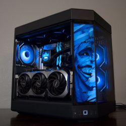 Gaming PC | RTX 4080 Super | i9-13900K | 32GB DDR5 | 2TB SSD | Windows 11 | WiFi
