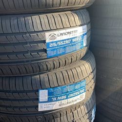215 55 17 Llantas Nuevas 