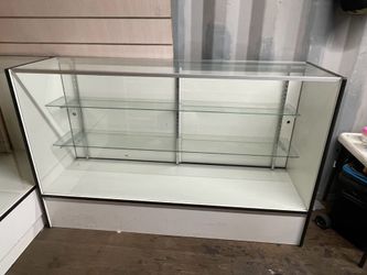 Display case  2 pcs