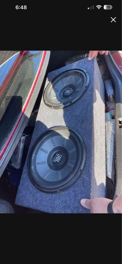 JBL SUBWOOFER