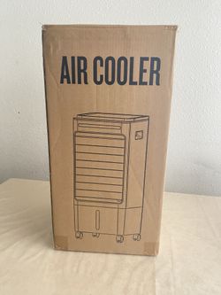 Air Cooler Evaporative Portable Fan Cooling Conditioner Humidifier Home
