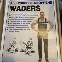Fishing Waders