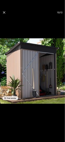 Brand new shed 5x3