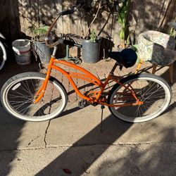 FirmStrong Beach Cruiser Bike