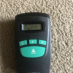 Sonin Electronic Measure 