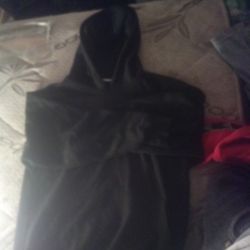 Black Pro Club Hoodie 