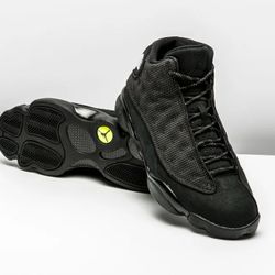 Jordan 13 Black Cat
