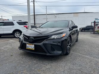 2020 Toyota Camry
