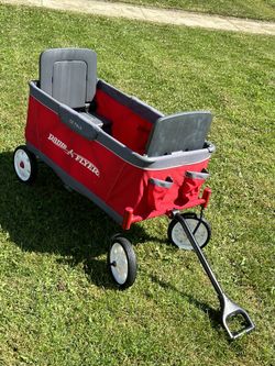 Radio Flyer Wagon 