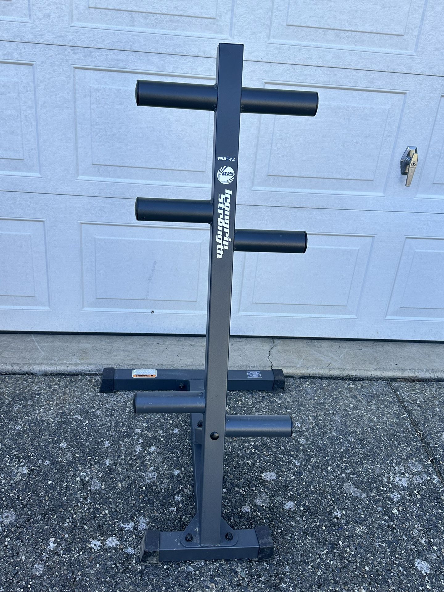 Iron grip strength weight tree shop