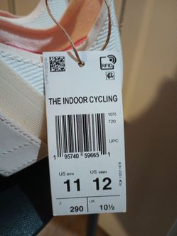 Adidas The Indoor Cycling Shoe
