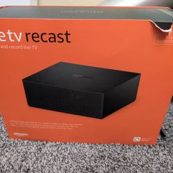 Amazon FireTV Recast 