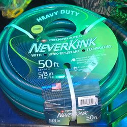 Teknor Never Kink Ultra Flex Hose