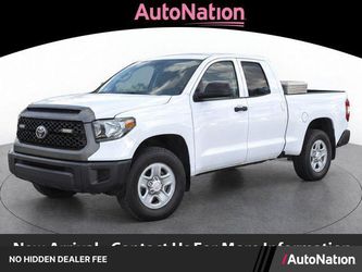 2021 Toyota Tundra