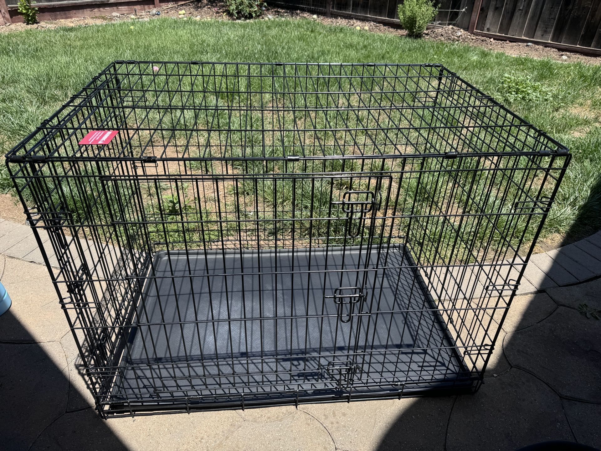 Large Dog Crate