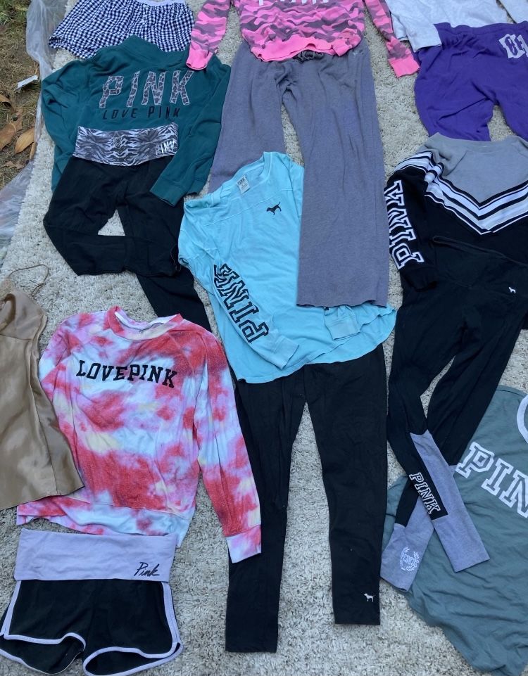 Huge PINK Bundle 
