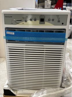 ‼️FRIGIDAIRE 8,000 BTU SLIDER WINDOW AC‼️