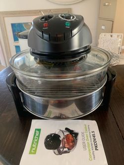 Nutrichef like new!