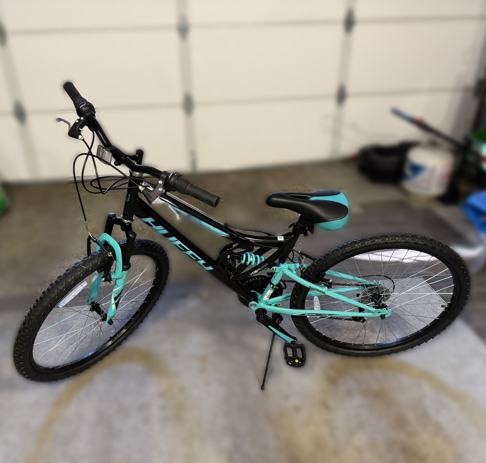 Trail Runner Mountain Bike