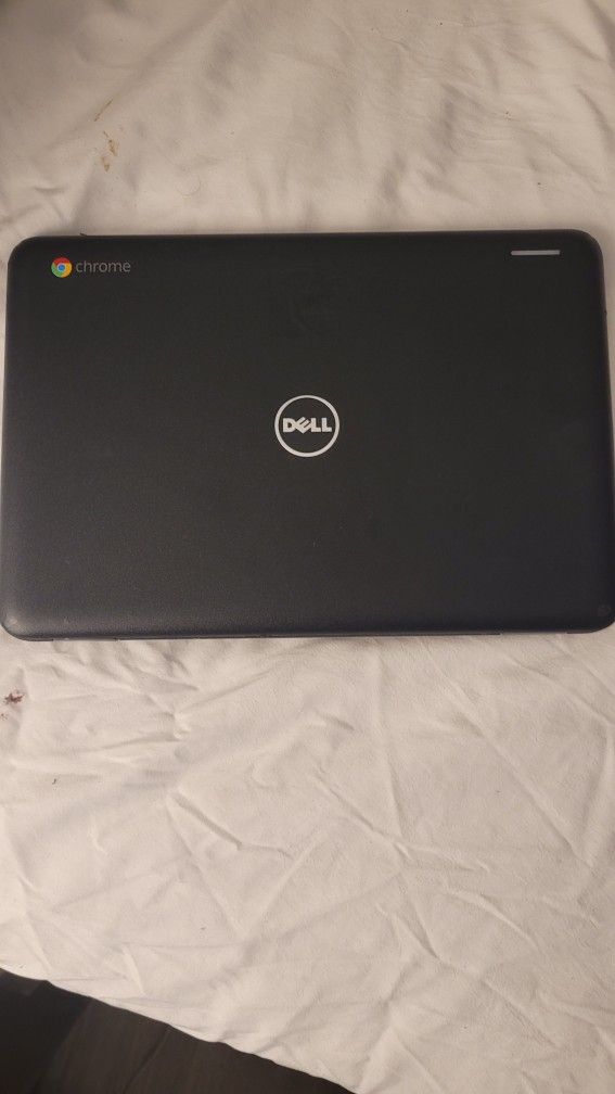 Dell 2 N 1 Chromebook