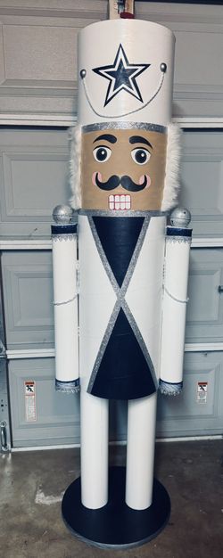Cowboys Nutcracker