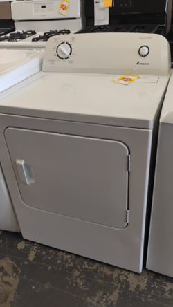 Nice Amana gas dryer