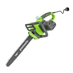 Corded Chainsaw