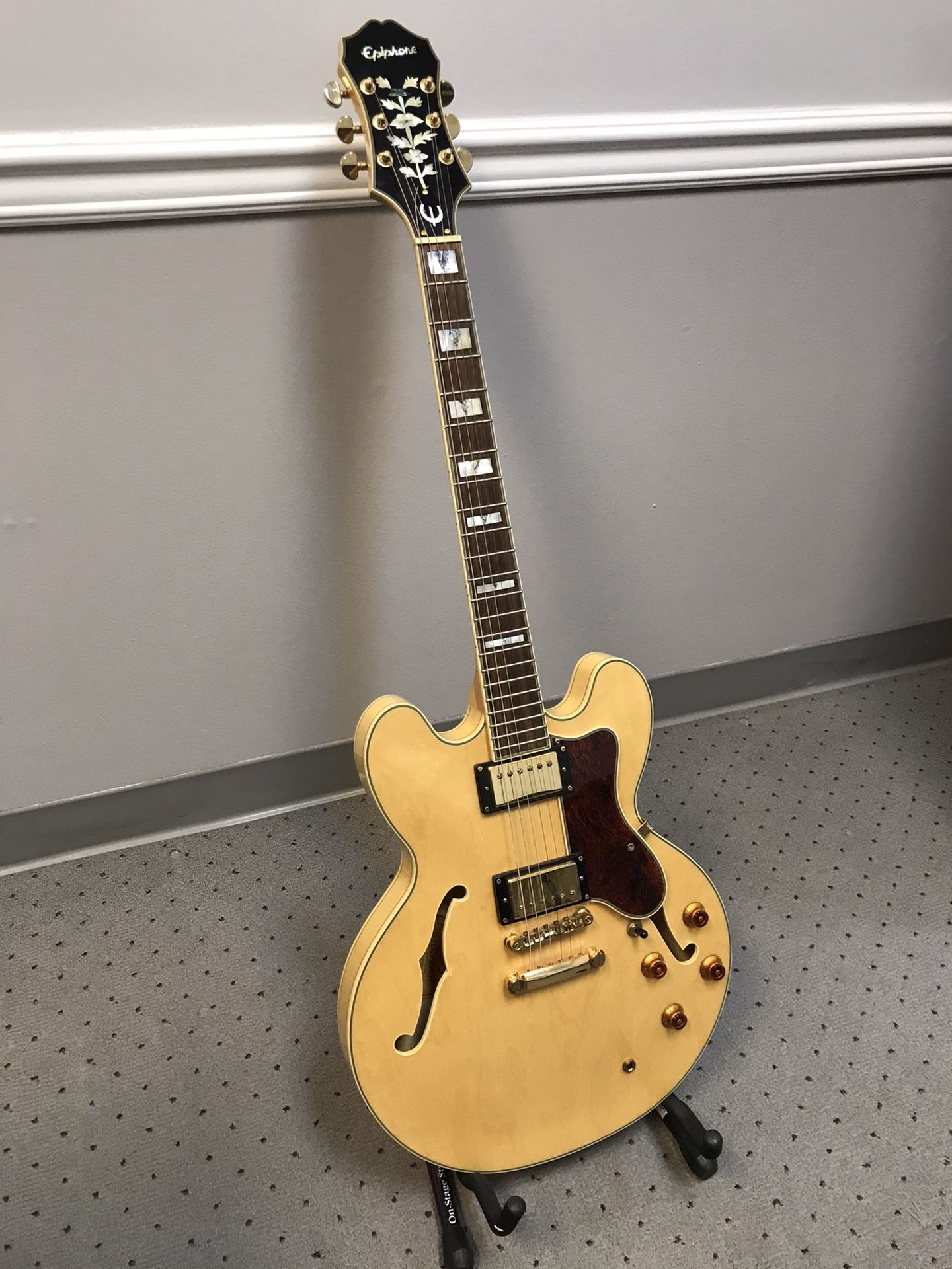 Gibson Epiphone Sheraton II