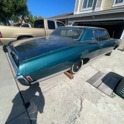 1968 Chevrolet Caprice