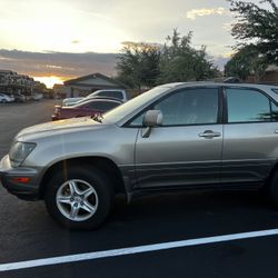 2000 Lexus Rx 300