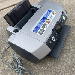 epson stylus photo r340 printer