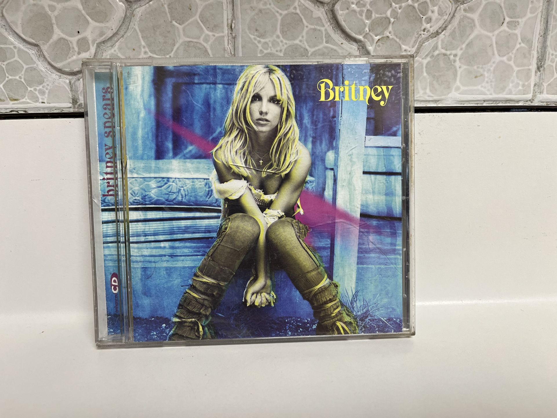 Britney Spears “Britney” CD