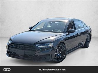 2021 Audi A8 L