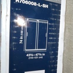Kohler Shower Door 