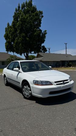 2000 Honda Accord