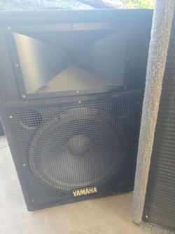 4 Speakers For Sale