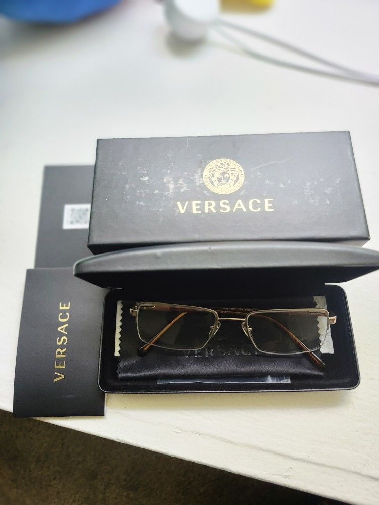 Versace Glasses