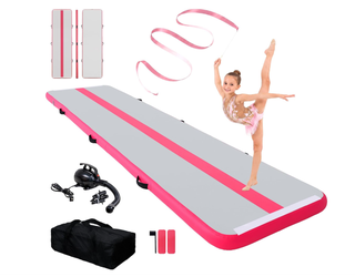 New in box 13ft Inflatable Gymnastics mat