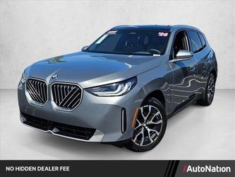 2026 BMW X3