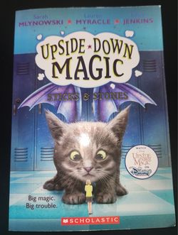 UpSide ⭐️ Down Magic Sticks & Stones!! 