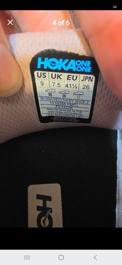 Hoka Slip ons